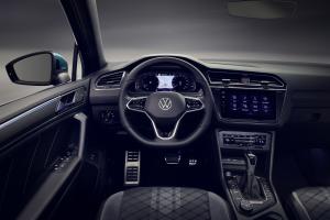 Volkswagen Tiguan R-Line 2020 года  (WW)